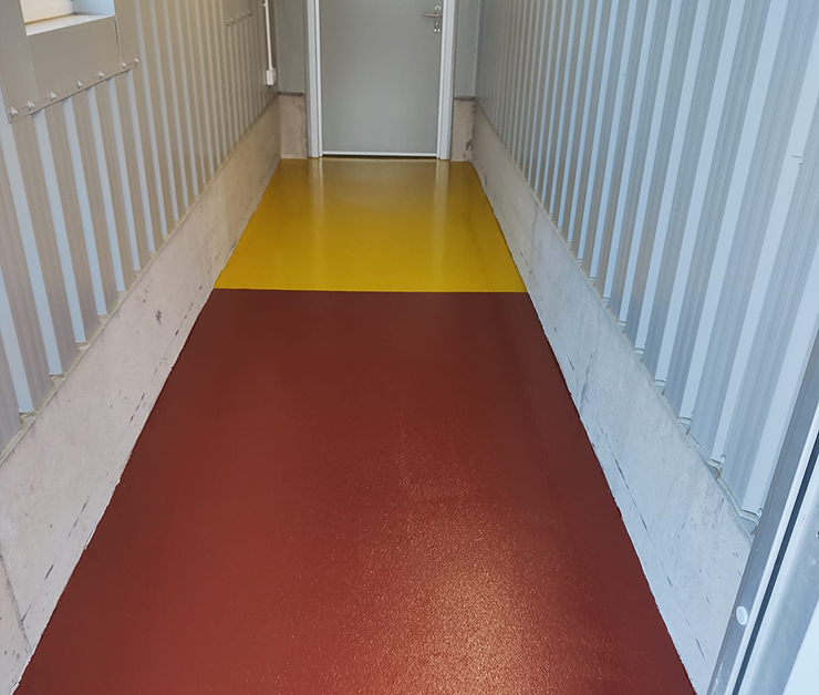 Commercial Concrete Flooring for Your Property