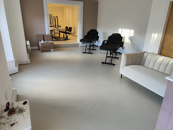 Flooring first image