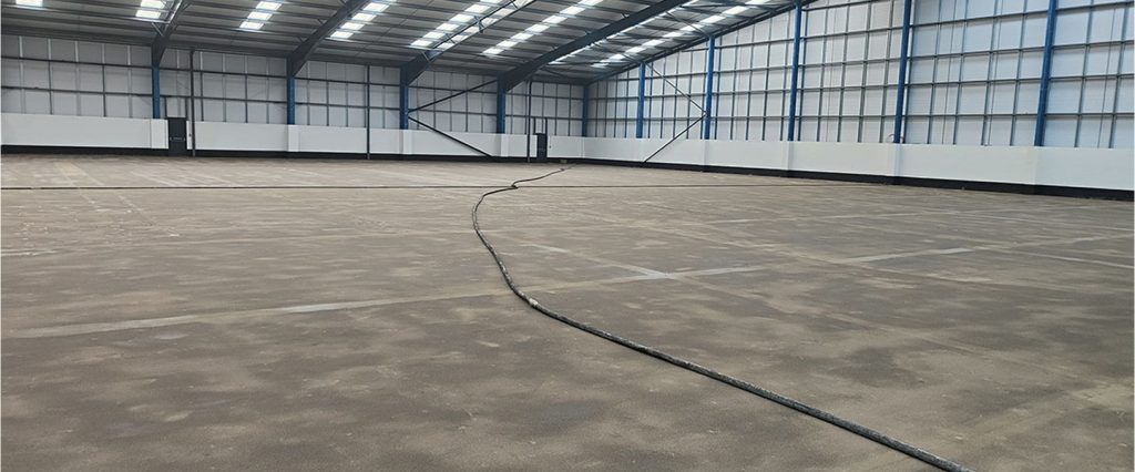 Industrial Unit Fooring Leeds