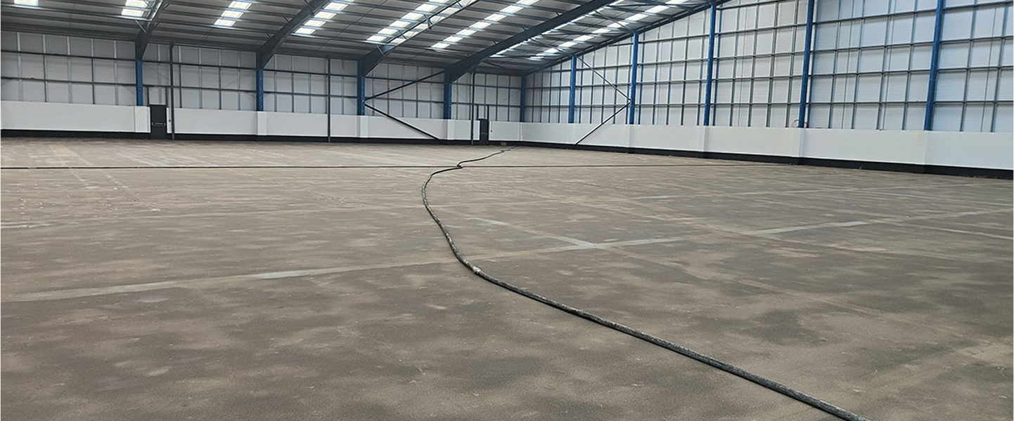 Industrial Unit Fooring Leeds