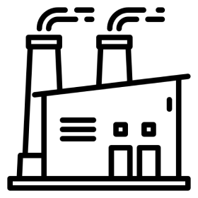 Manufacturing Focus Icon