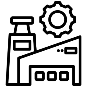 Manufacturing Heritage Icon