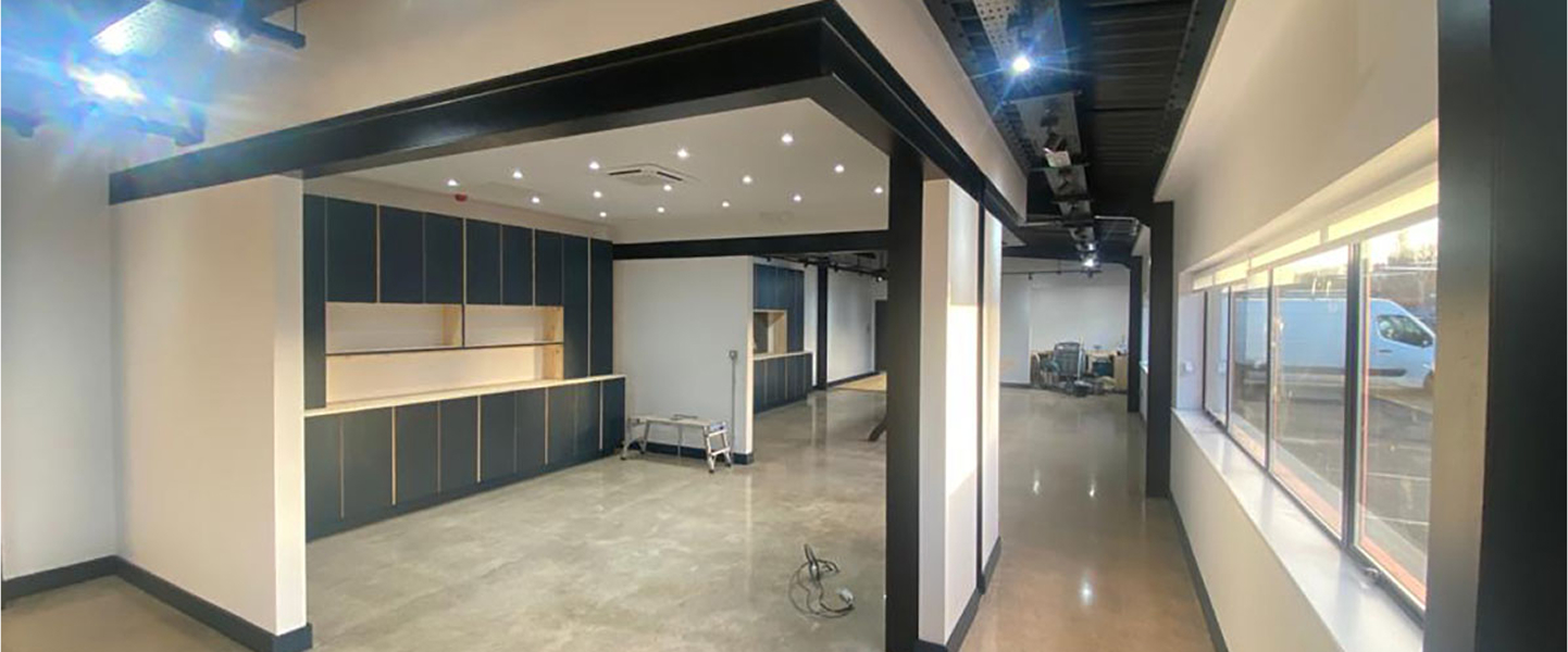 New Office Flooring Brierley Hill