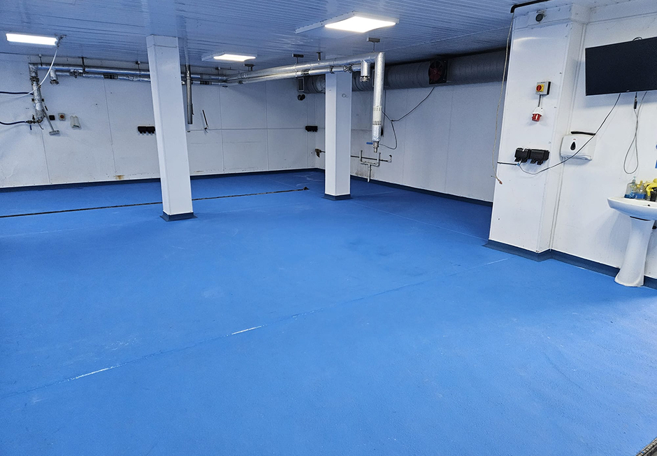 Rugged Solutions for Industrial Spaces