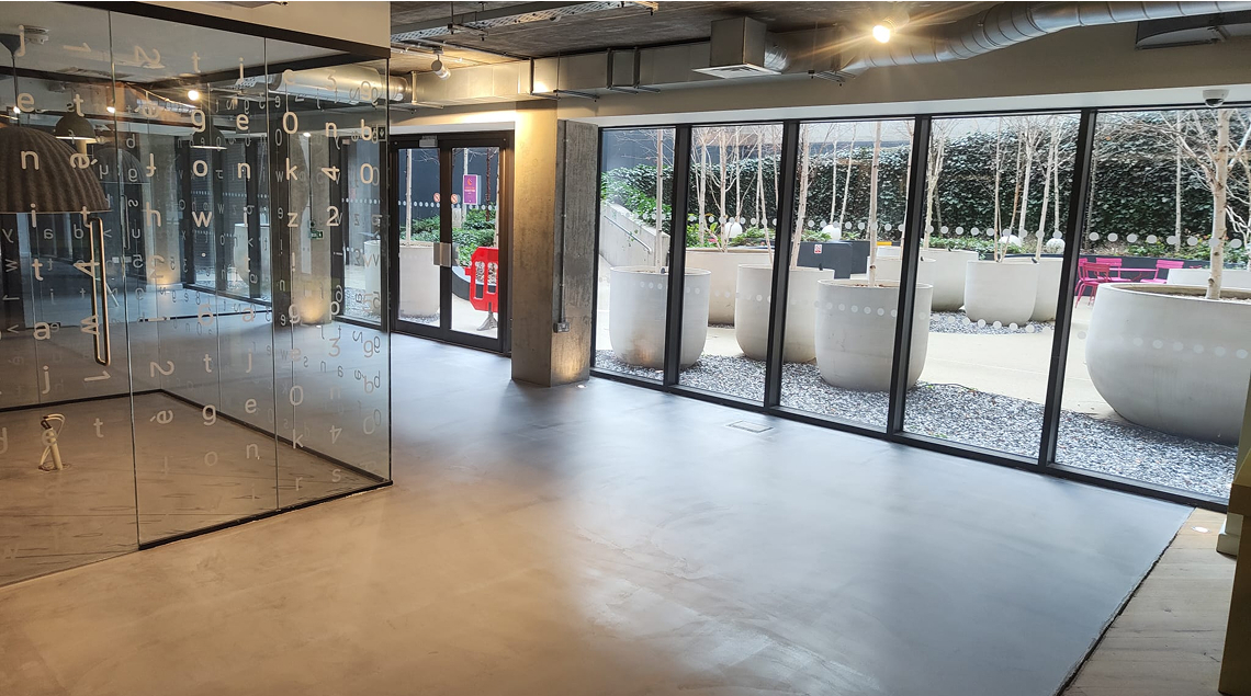 The Complete Flooring Package