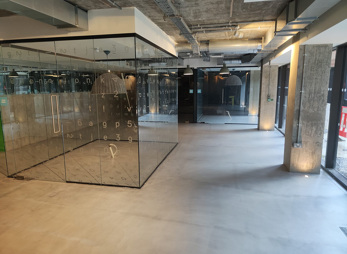 Why Our Warehouse Flooring Stands Out