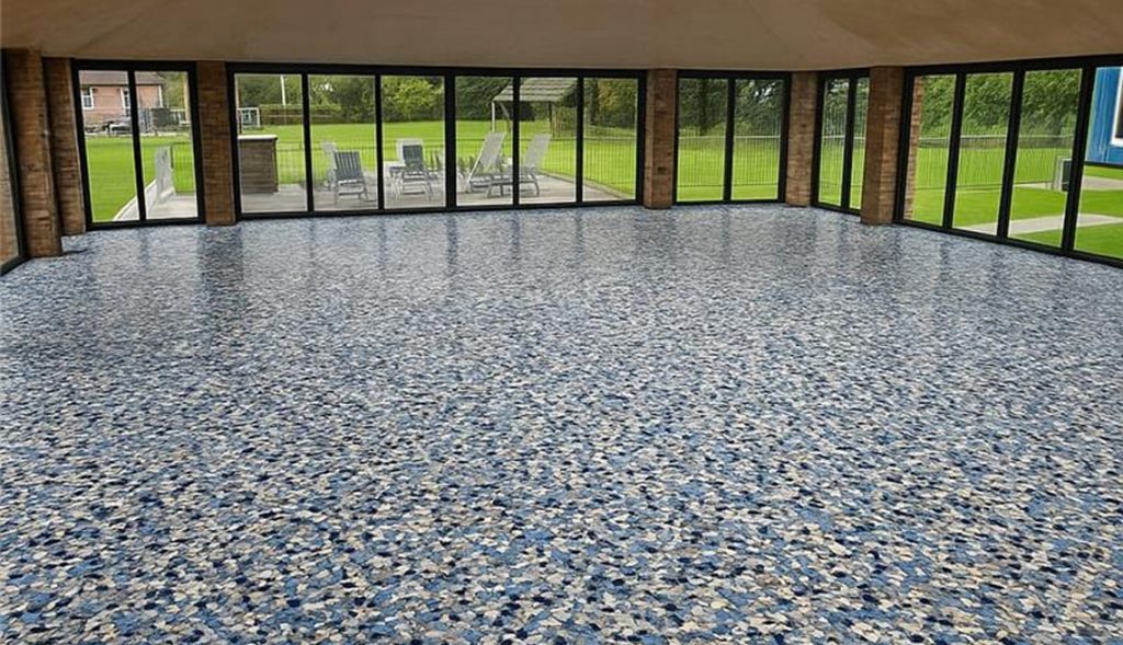 Why Polished concrete Flooring Second