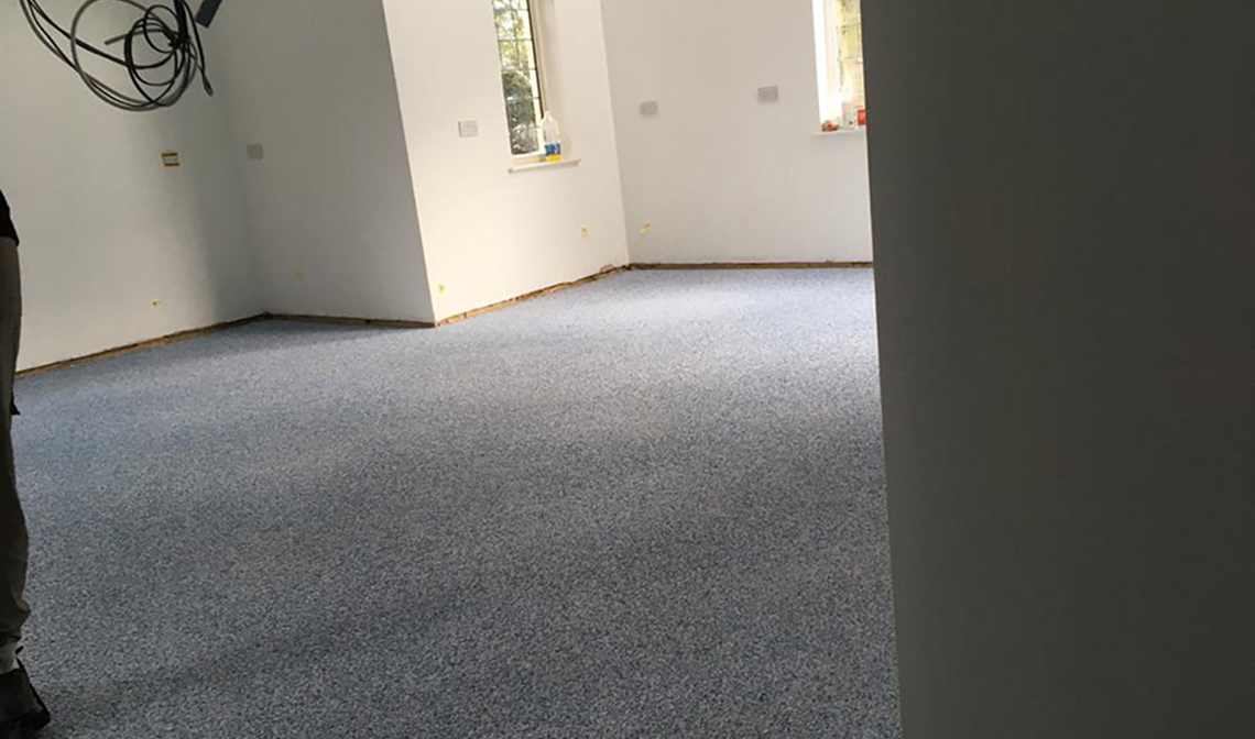 Workshop Flooring Silverstone 2