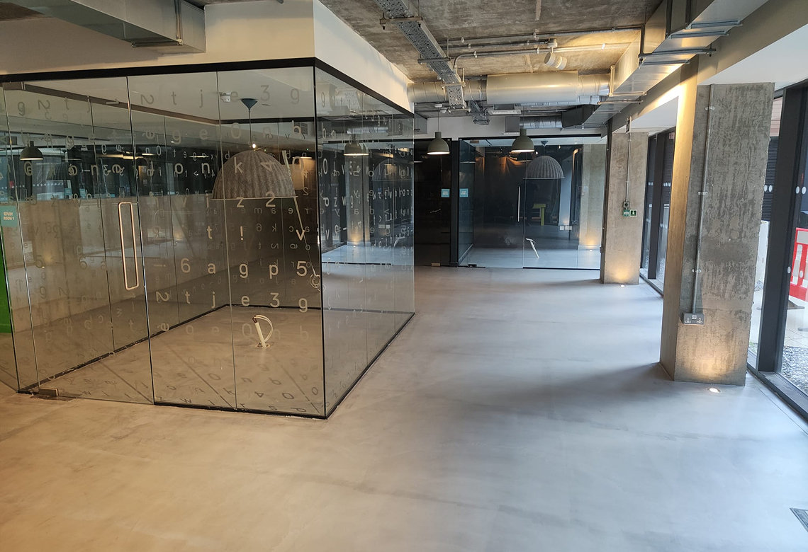 Workshop Flooring Silverstone 3