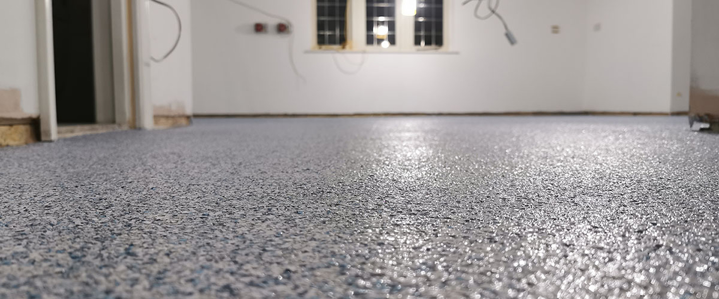 Workshop Flooring Silverstone