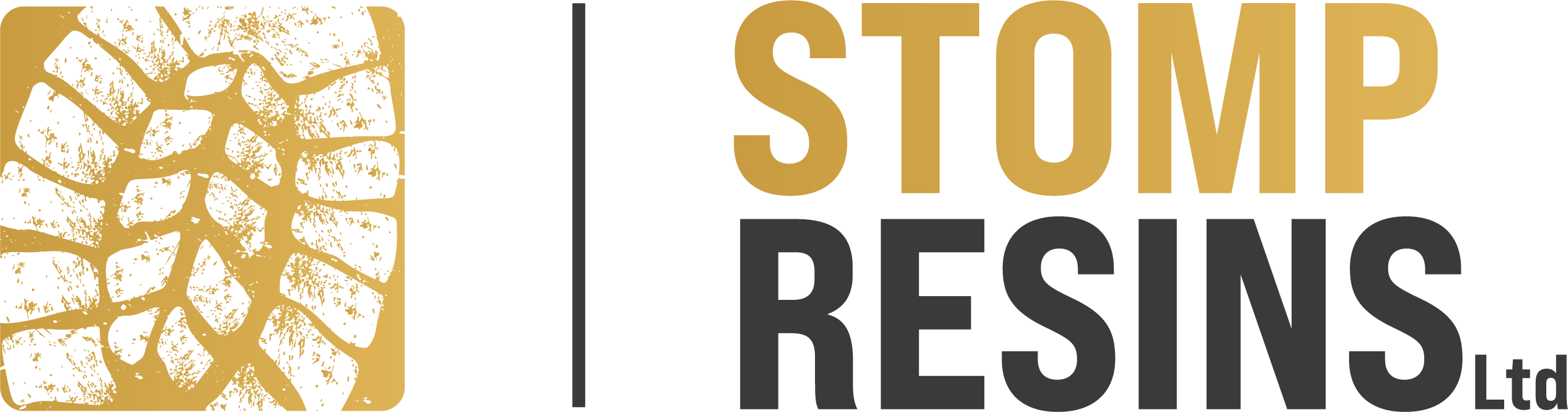 stomp resin logo img