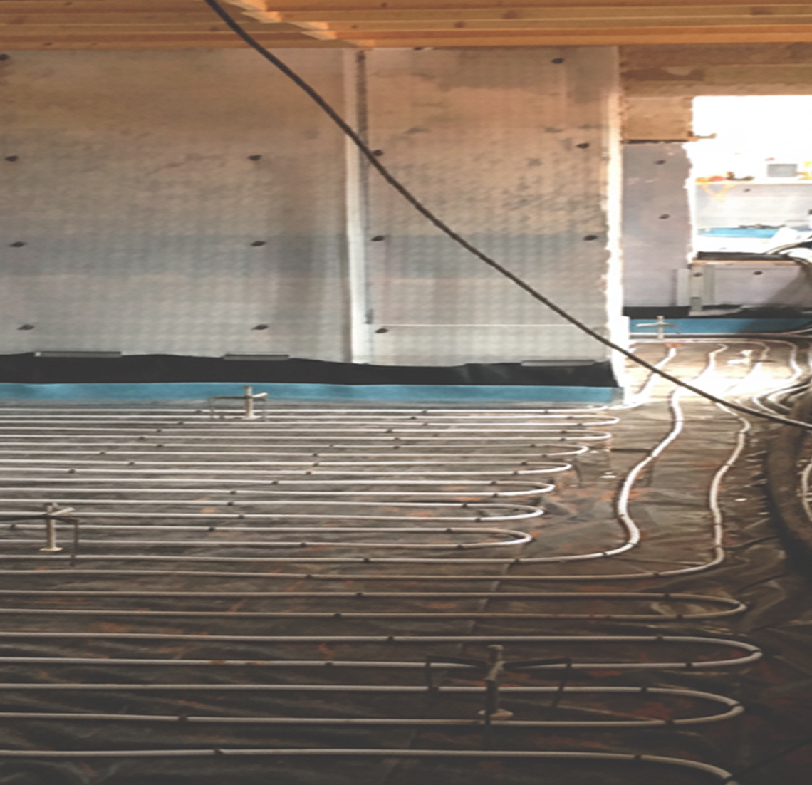 Why Choose Screed Underfloor Heating Img