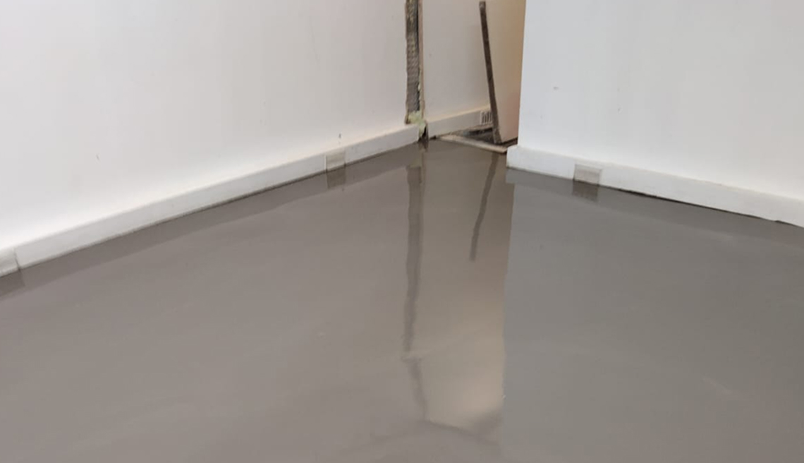 Why Polished concrete Flooring Second Img