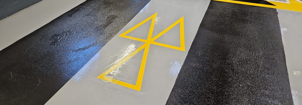 Epoxy Resin Flooring