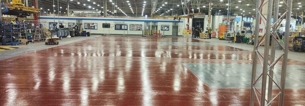 Concrete Flooring