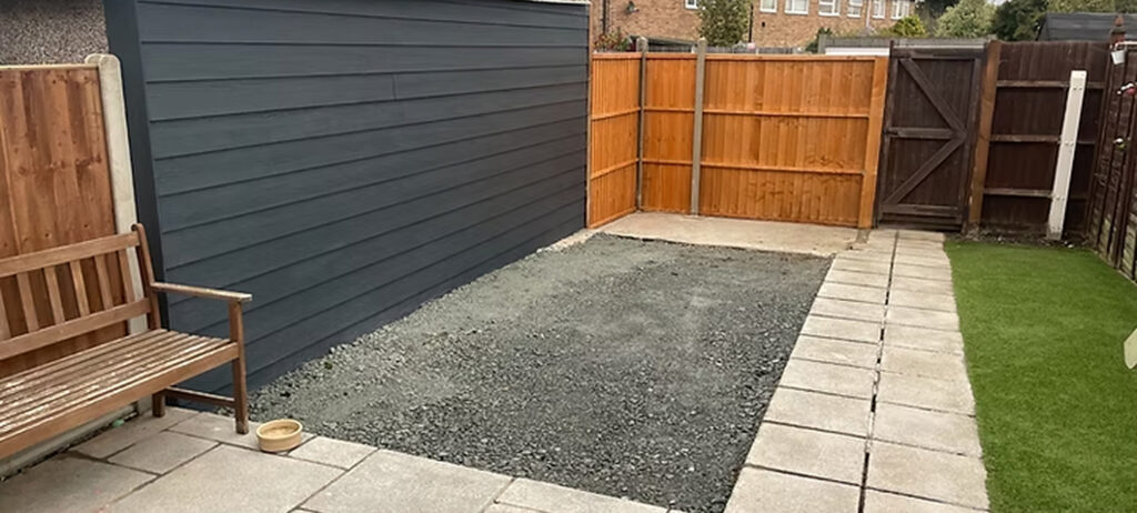 Importance of a solid shed foundation