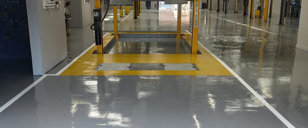 How to choose industrial flooring contractors