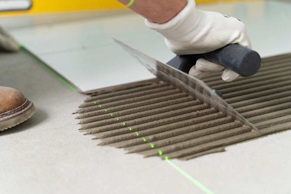 How Floor Screeding Works
