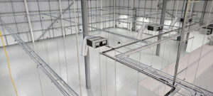 how industrial epoxy floor coating improves safety and hygiene