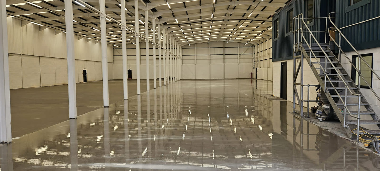 top floor screeding trends in leicester for 2026