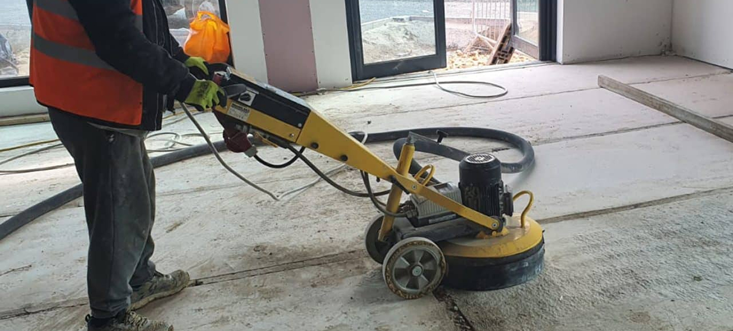 floor screeding leicester