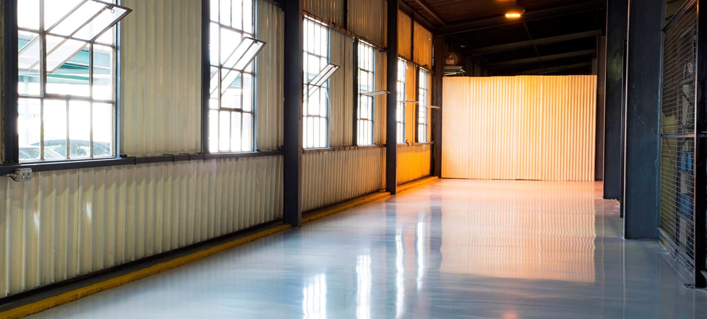 epoxy flooring birmingham