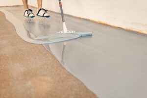 resin floor preparation why it determines service life